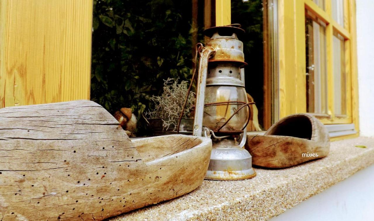 فندق Mives Vendeghaz Pogány المظهر الخارجي الصورة