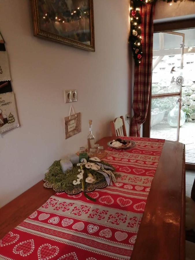 فندق Mives Vendeghaz Pogány المظهر الخارجي الصورة